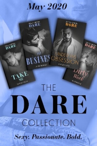 Cover of The Dare Collection May 2020