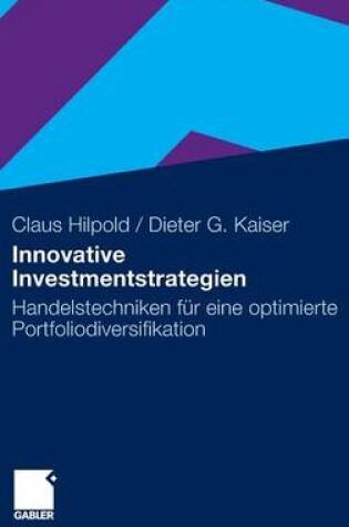 Cover of Innovative Investmentstrategien