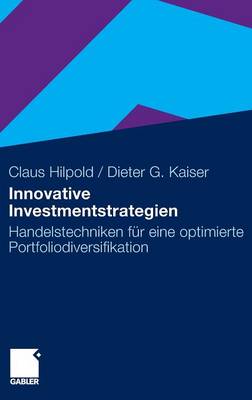 Book cover for Innovative Investmentstrategien