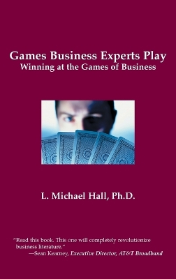 Book cover for Games Business Experts Play