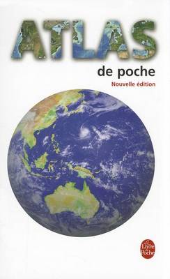 Book cover for Atlas de poche