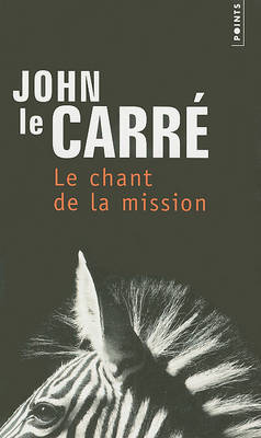 Book cover for Le Chant de la Mission