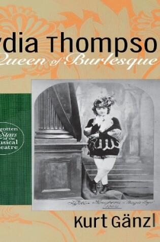 Cover of Lydia Thompson