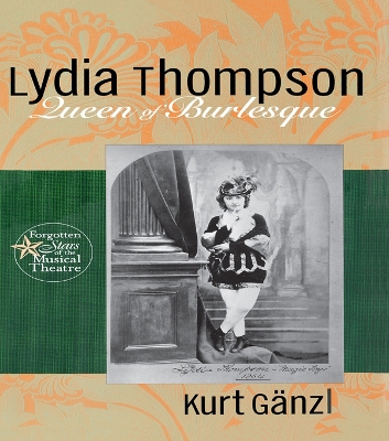 Cover of Lydia Thompson