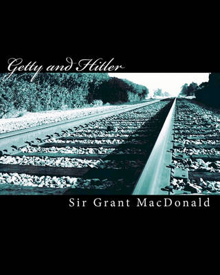 Book cover for Getty and Hitler