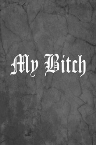 Cover of My Bitch