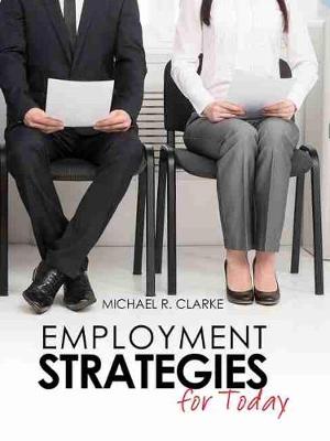 Book cover for Employment Strategies for Today - eBook