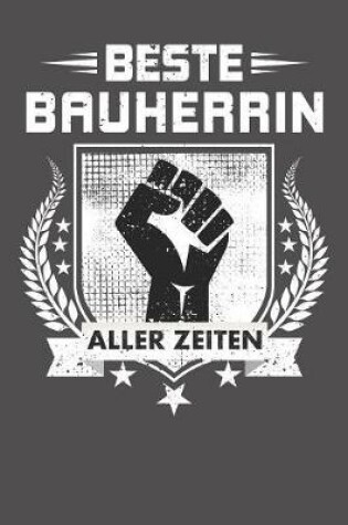 Cover of Beste Bauherrin aller Zeiten