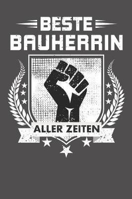 Book cover for Beste Bauherrin aller Zeiten