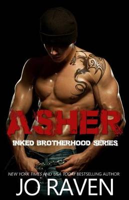 Book cover for Asher