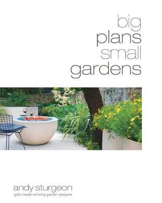 Cover of Big Plans, Small Gardens