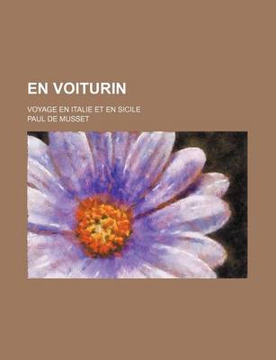 Book cover for En Voiturin; Voyage En Italie Et En Sicile