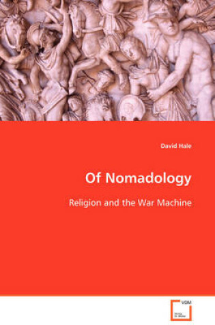Cover of Of Nomadology