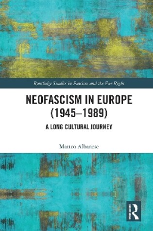 Cover of Neofascism in Europe (1945-1989)