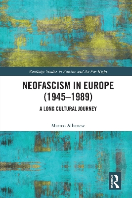 Cover of Neofascism in Europe (1945-1989)