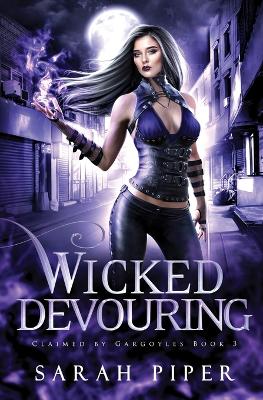 Book cover for Wicked Devouring