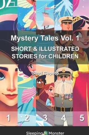Cover of Mystery Tales Vol. 1