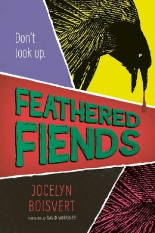 Cover of Feathered Fiends