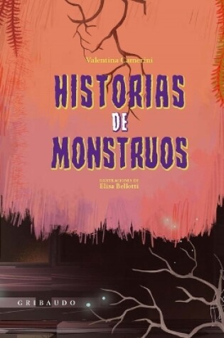 Cover of Historias de Monstruos