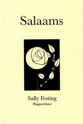 Book cover for Salaams