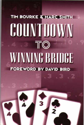 Book cover for Countdown to Winning Bridge