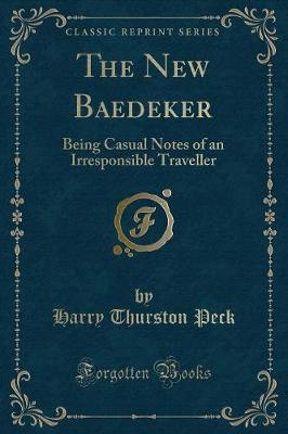 Book cover for The New Baedeker