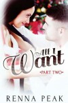 Book cover for All I Want - Part Two
