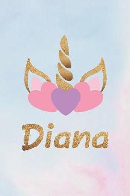 Book cover for Diana