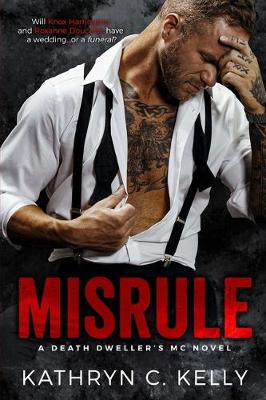 Book cover for Misrule