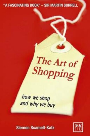 Cover of The Art of Shopping