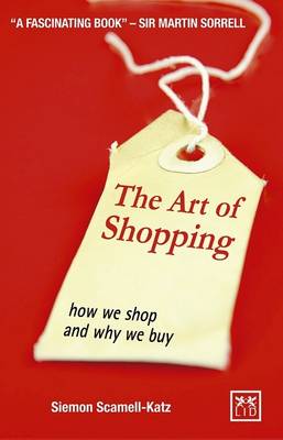 Book cover for The Art of Shopping