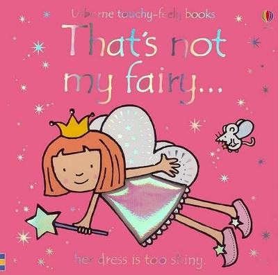 Book cover for That's Not My Fairy