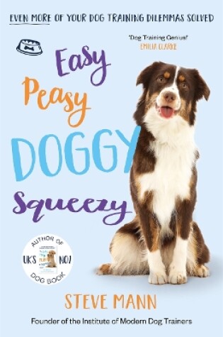 Cover of Easy Peasy Doggy Squeezy