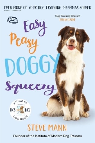 Cover of Easy Peasy Doggy Squeezy