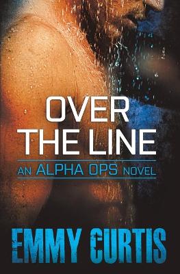 Book cover for Over the Line