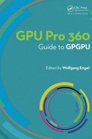 Cover of GPU PRO 360 Guide to GPGPU