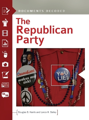 Cover of The Republican Party