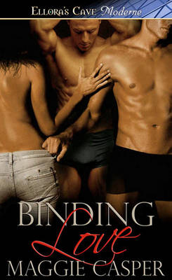 Book cover for Binding Love