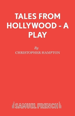 Book cover for Tales from Hollywood