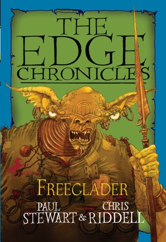 Book cover for Freeglader