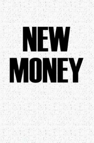 Cover of New Money