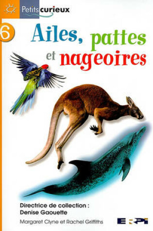 Cover of Ailes, Pattes Et Nageoires