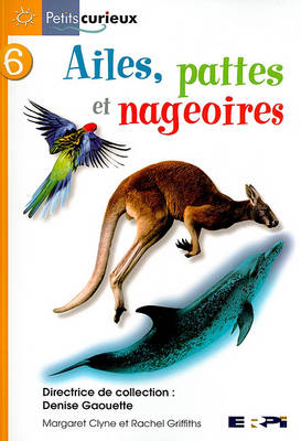 Book cover for Ailes, Pattes Et Nageoires