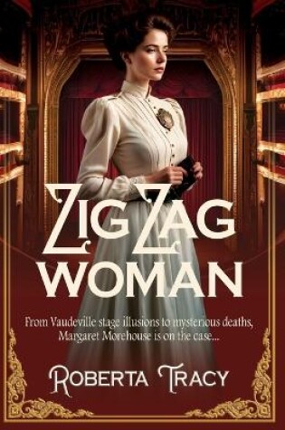 Cover of Zig Zag Woman