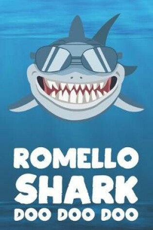 Cover of Romello - Shark Doo Doo Doo