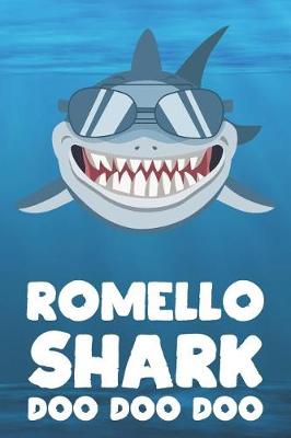 Book cover for Romello - Shark Doo Doo Doo