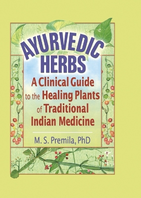 Book cover for Ayurvedic Herbs