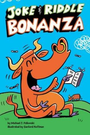 Cover of Joke & Riddle Bonanza