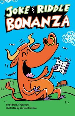 Book cover for Joke & Riddle Bonanza