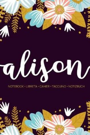 Cover of Alison